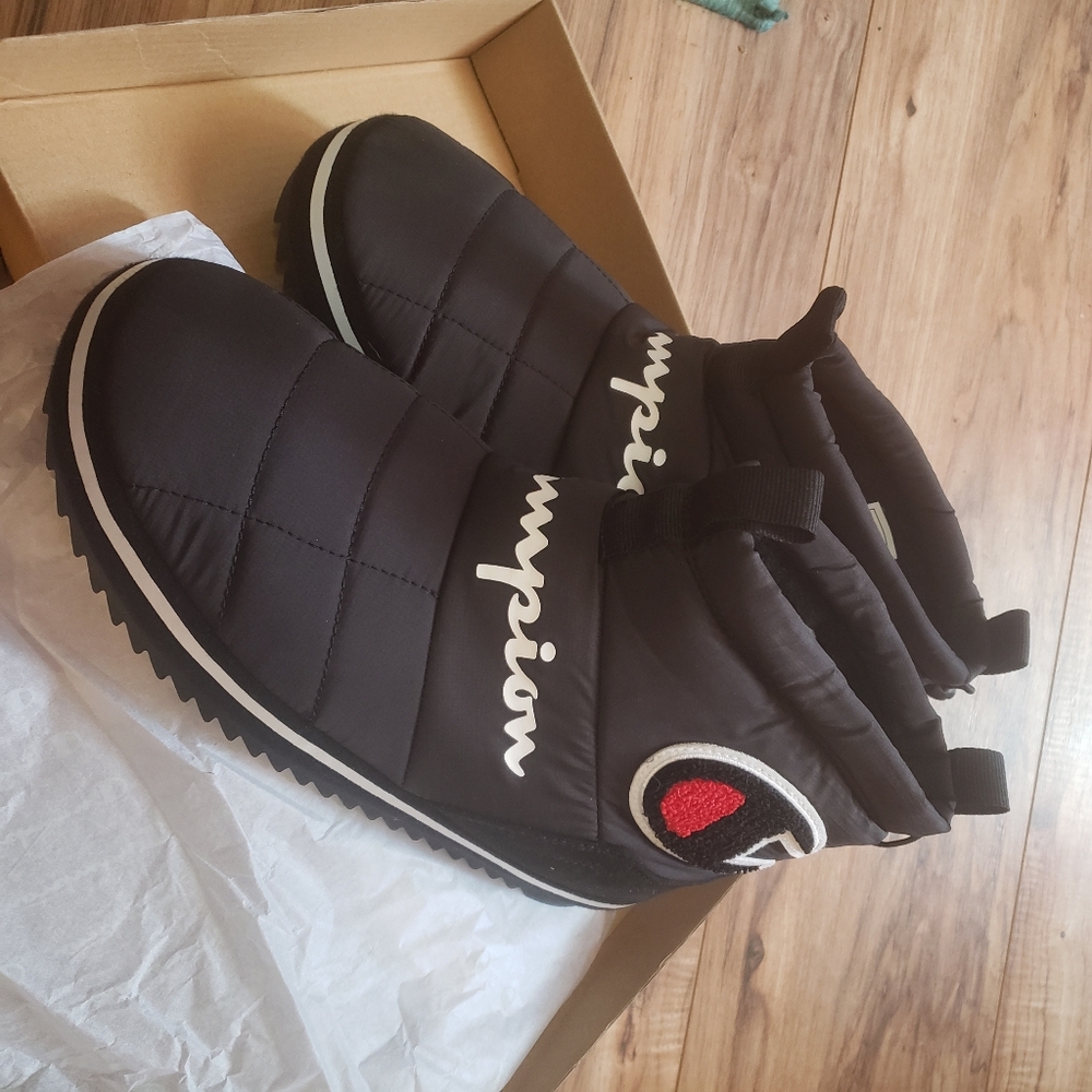 Champion men's boots